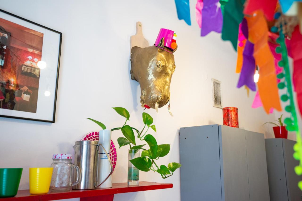 Kazimierz-good Vibes For 7 People! Apartment