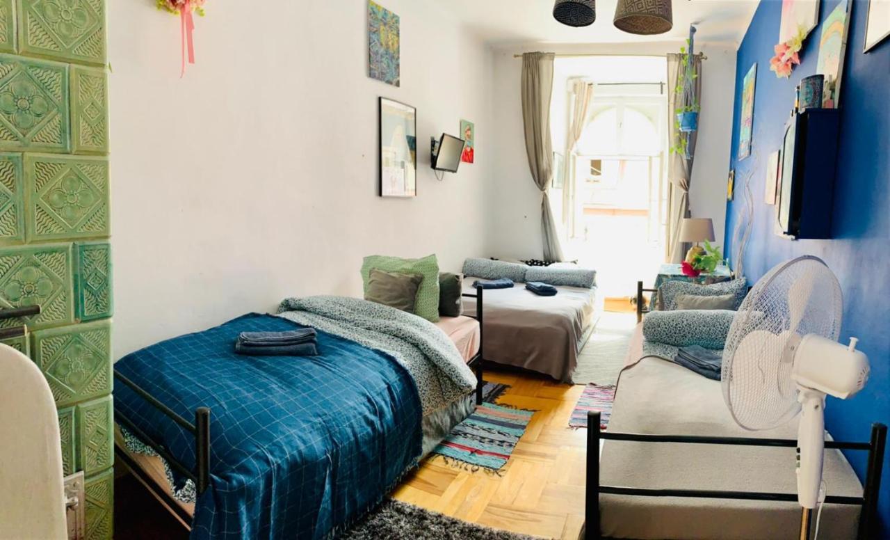 Kazimierz-good Vibes For 7 People! Apartment
