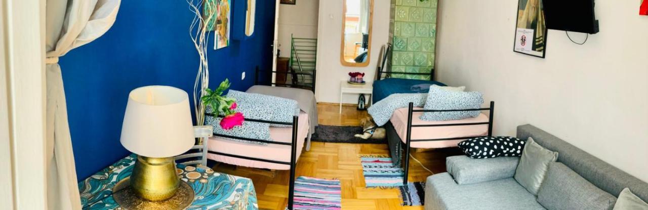 Kazimierz-good Vibes For 7 People! Apartment *