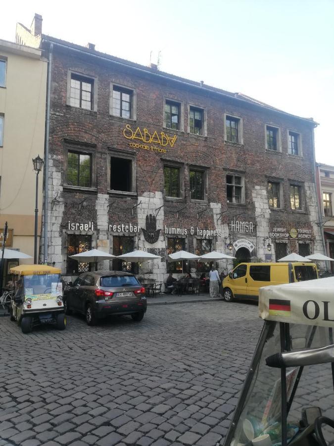 Kazimierz-good Vibes For 7 People! * Krakow