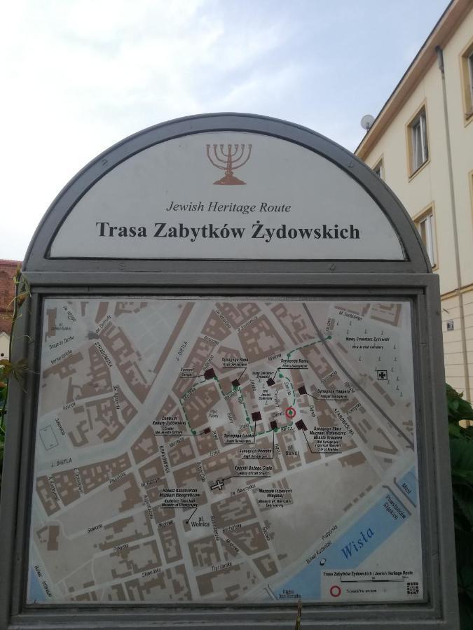 Kazimierz-good Vibes For 7 People! Apartment