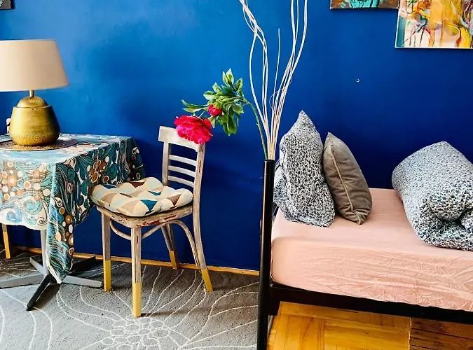 Kazimierz-Good Vibes Apartment For 7 People!