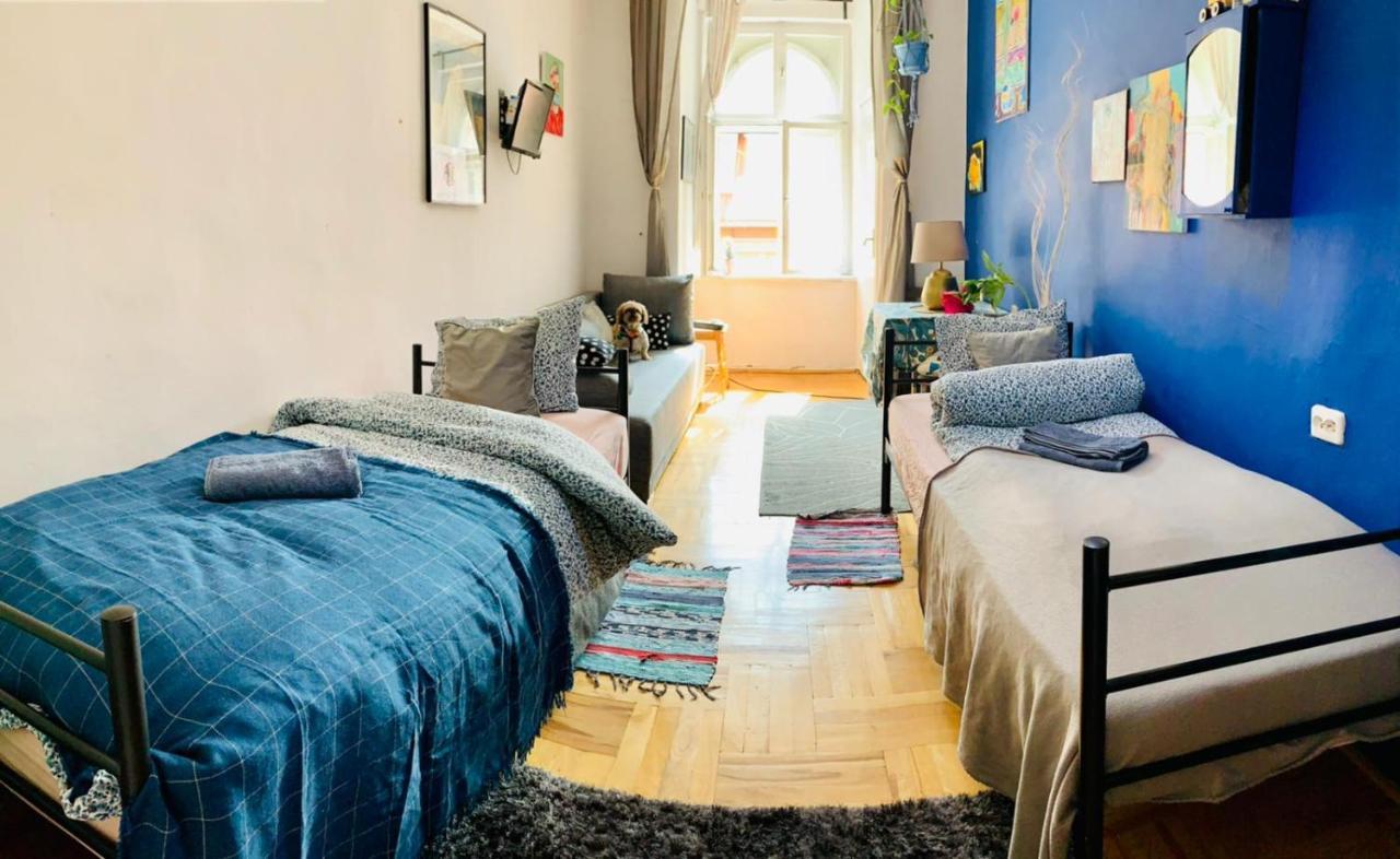 Apartament Kazimierz-good Vibes For 7 People! Kraków