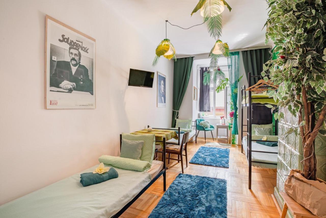 Kazimierz-good Vibes For 7 People! Apartament *