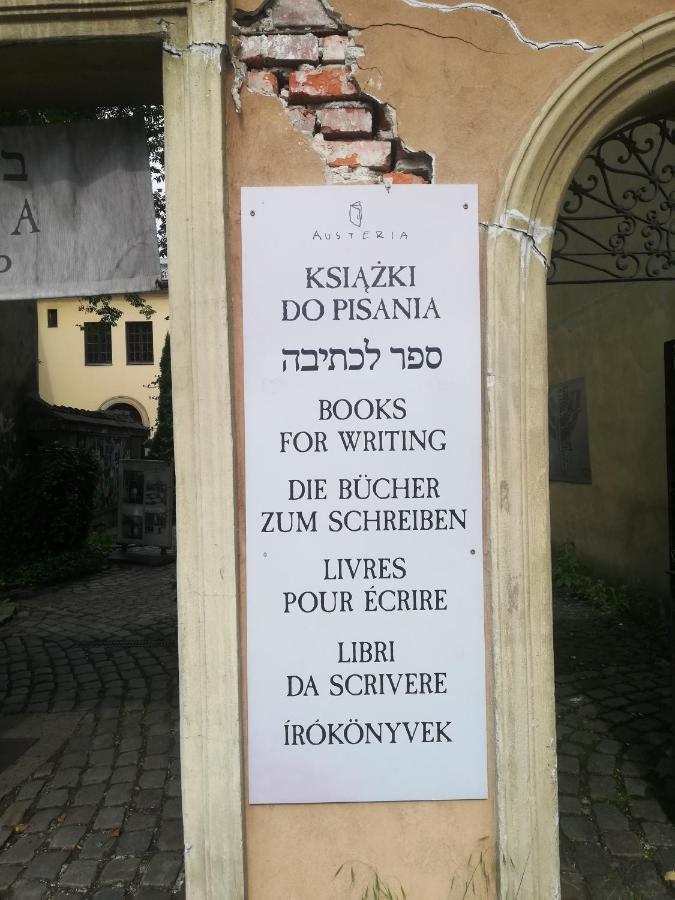 Kazimierz-good Vibes For 7 People! Kraków
