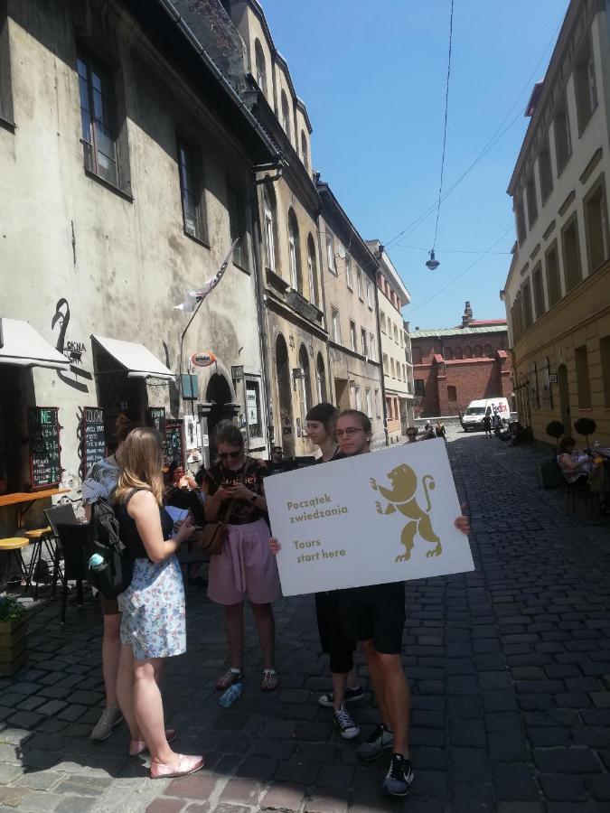 Kazimierz-good Vibes For 7 People! Apartament