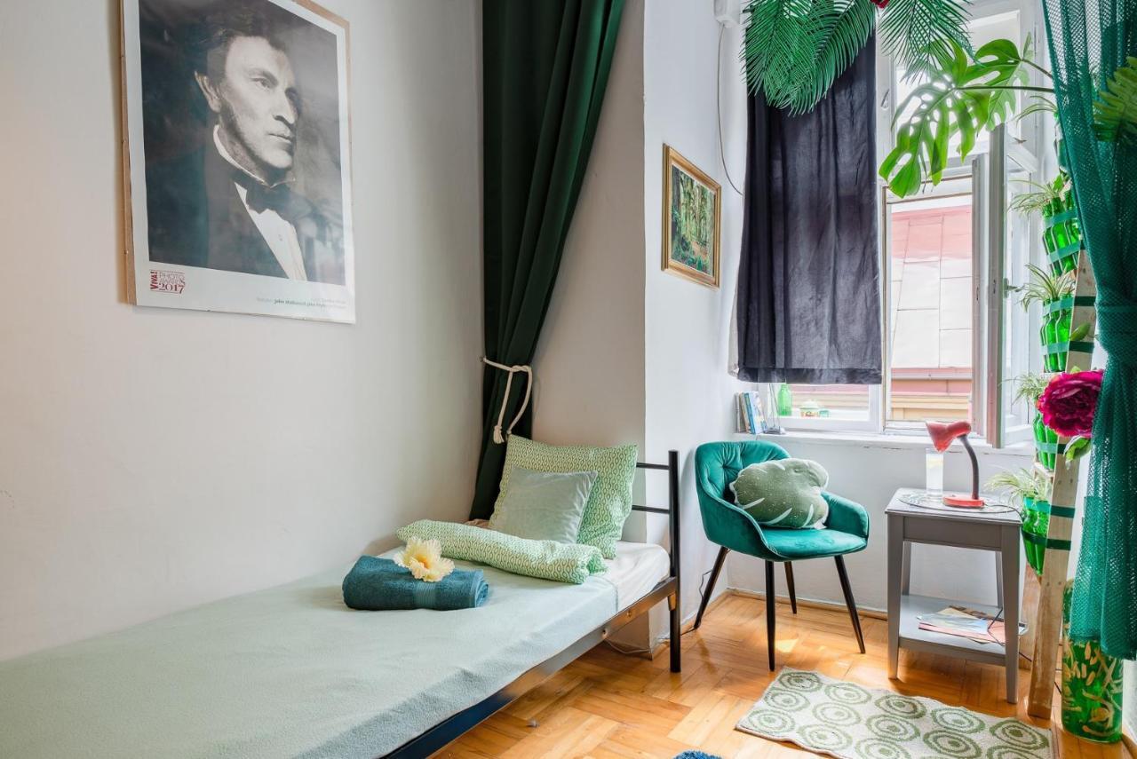 Kazimierz-good Vibes For 7 People! Apartament Kraków