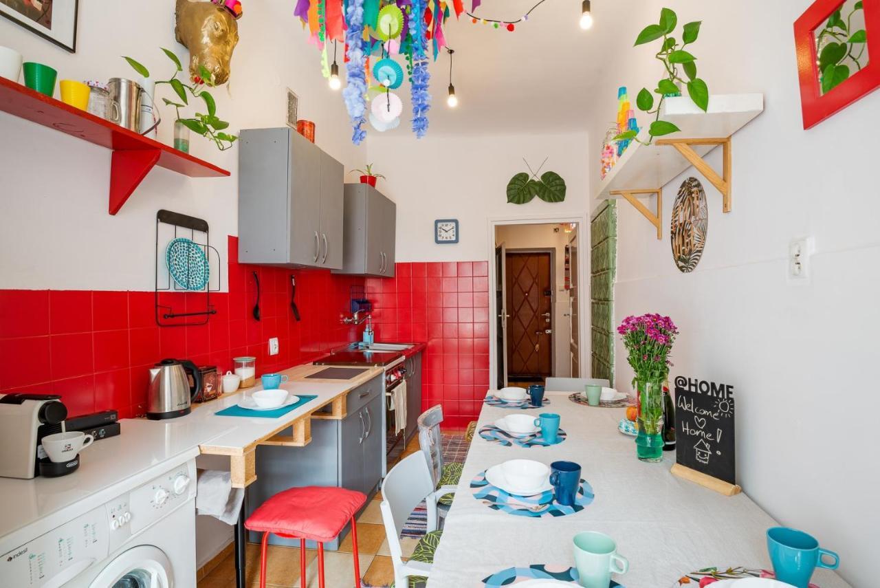 Kazimierz-good Vibes For 7 People!