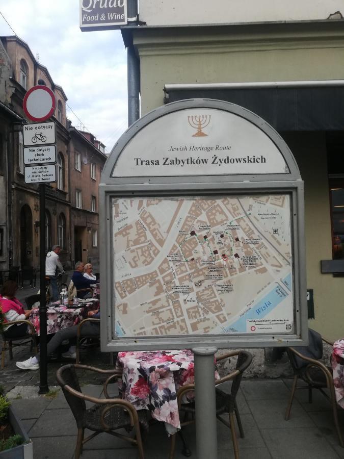 Kazimierz-good Vibes For 7 People! *