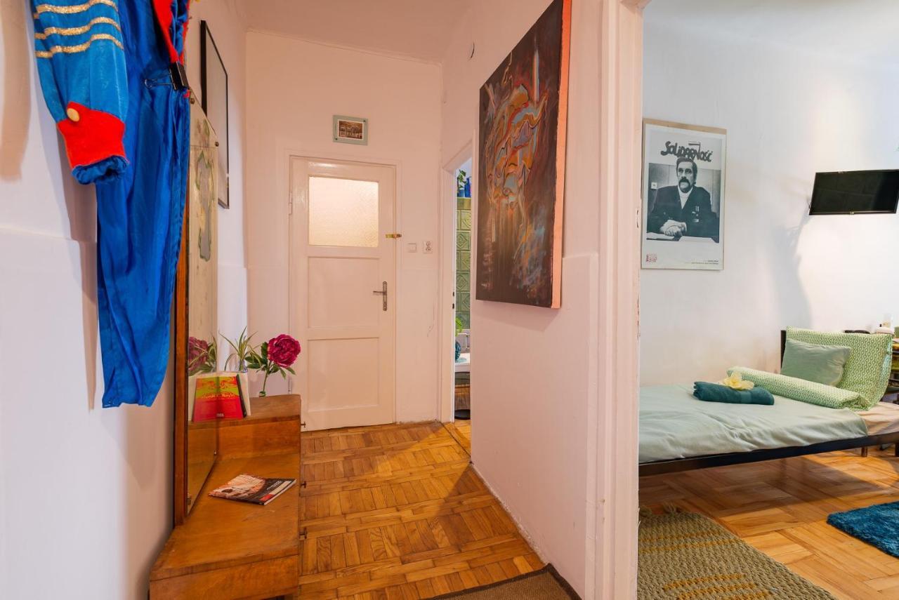 Kazimierz-good Vibes For 7 People! Apartament *