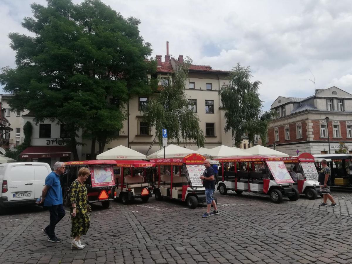 Kazimierz-good Vibes For 7 People! * Kraków