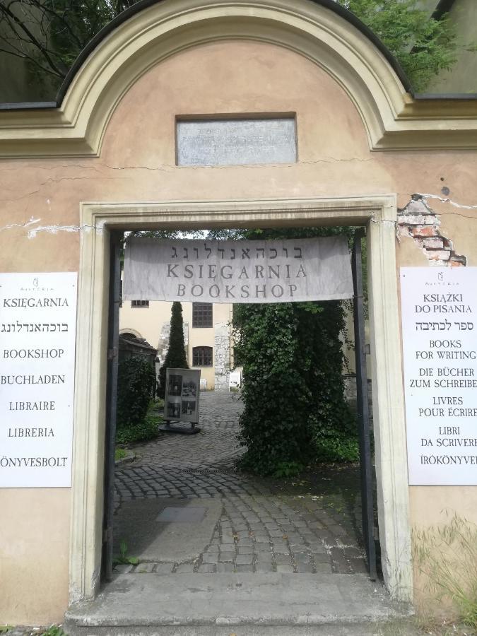 Kazimierz-good Vibes For 7 People! Apartament *