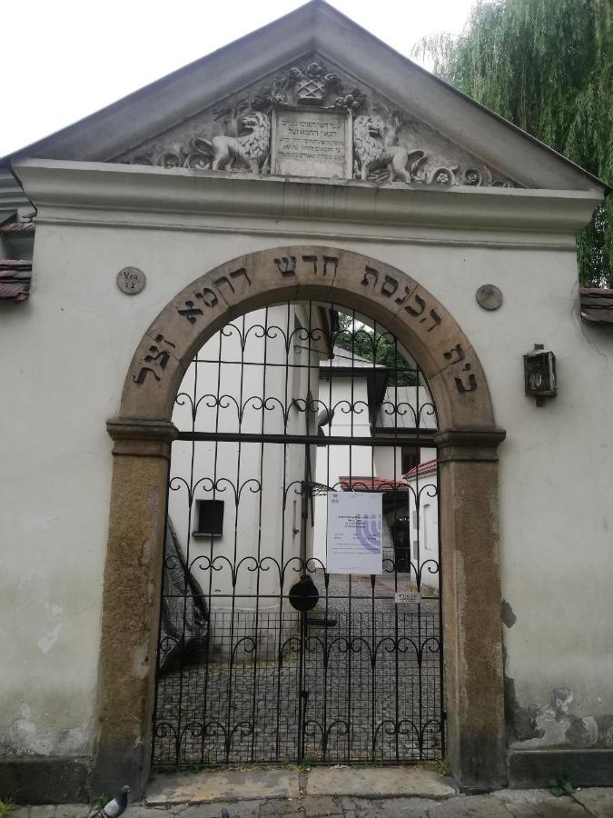 Kazimierz-good Vibes For 7 People! Apartament