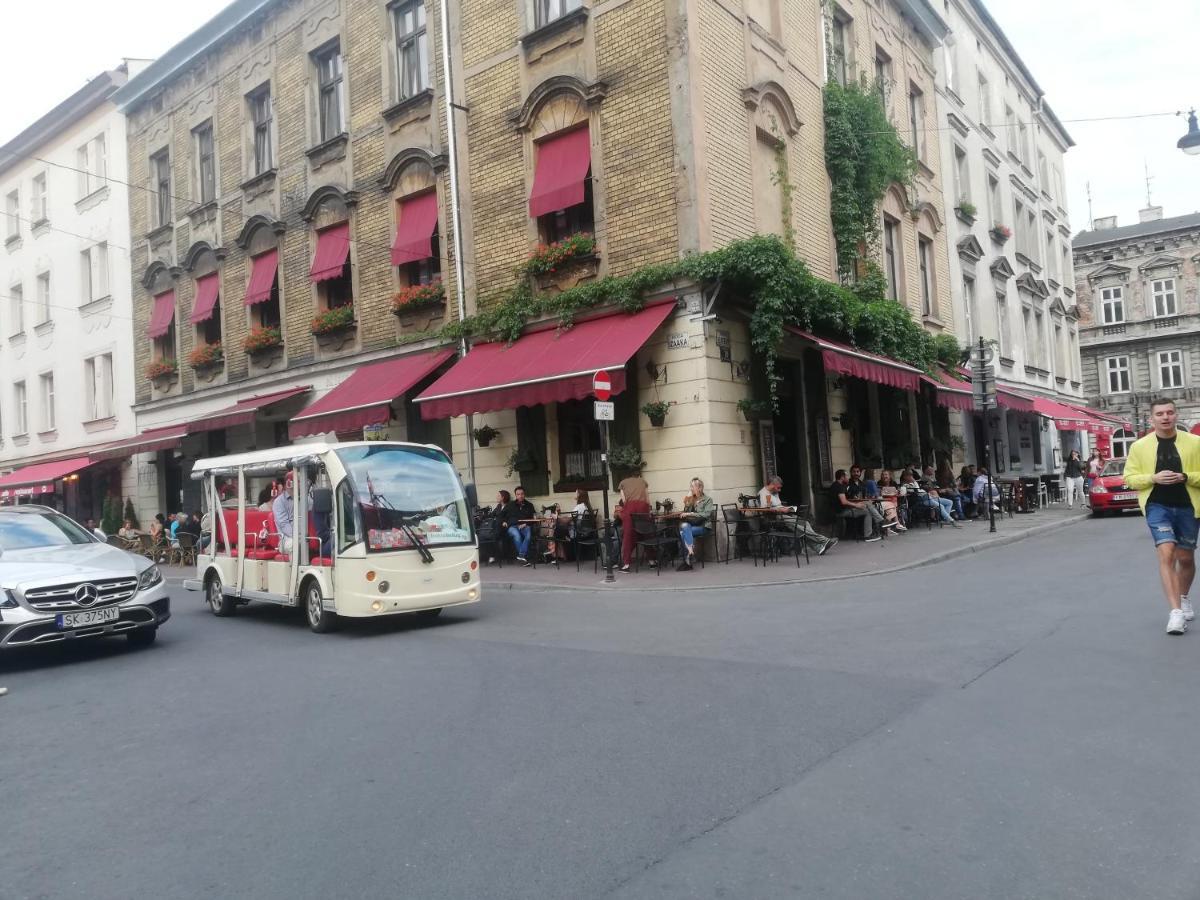 Kazimierz-good Vibes For 7 People! *