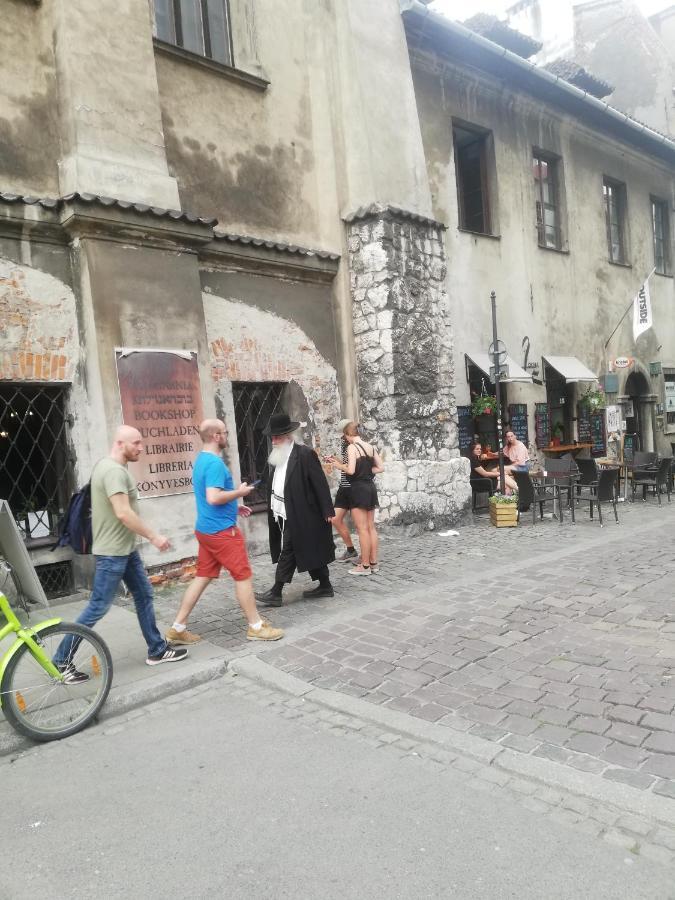 Kazimierz-good Vibes For 7 People!